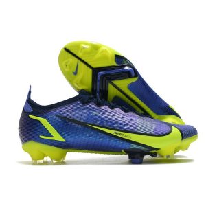 Nike Mercurial Vapor XIV Elite FG Recharge Neon Modrý Navy